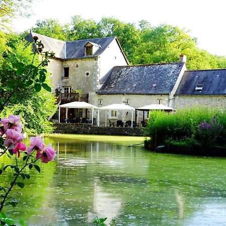 Le Moulin De La Planche Acomodação com café da manhã Cerelles Exterior foto