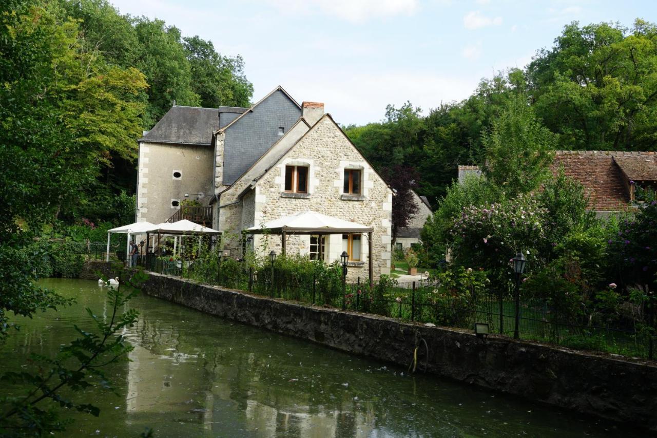 Le Moulin De La Planche Acomodação com café da manhã Cerelles Exterior foto