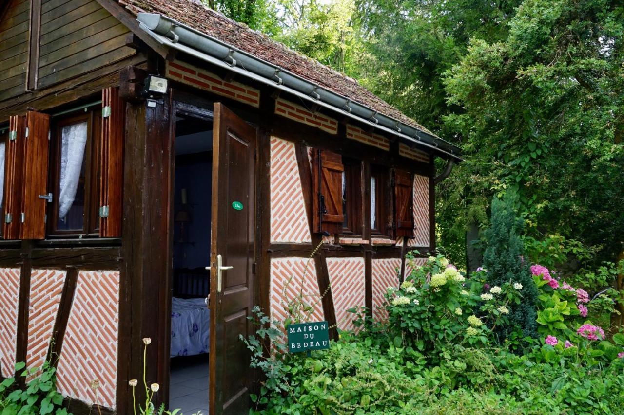 Le Moulin De La Planche Acomodação com café da manhã Cerelles Exterior foto