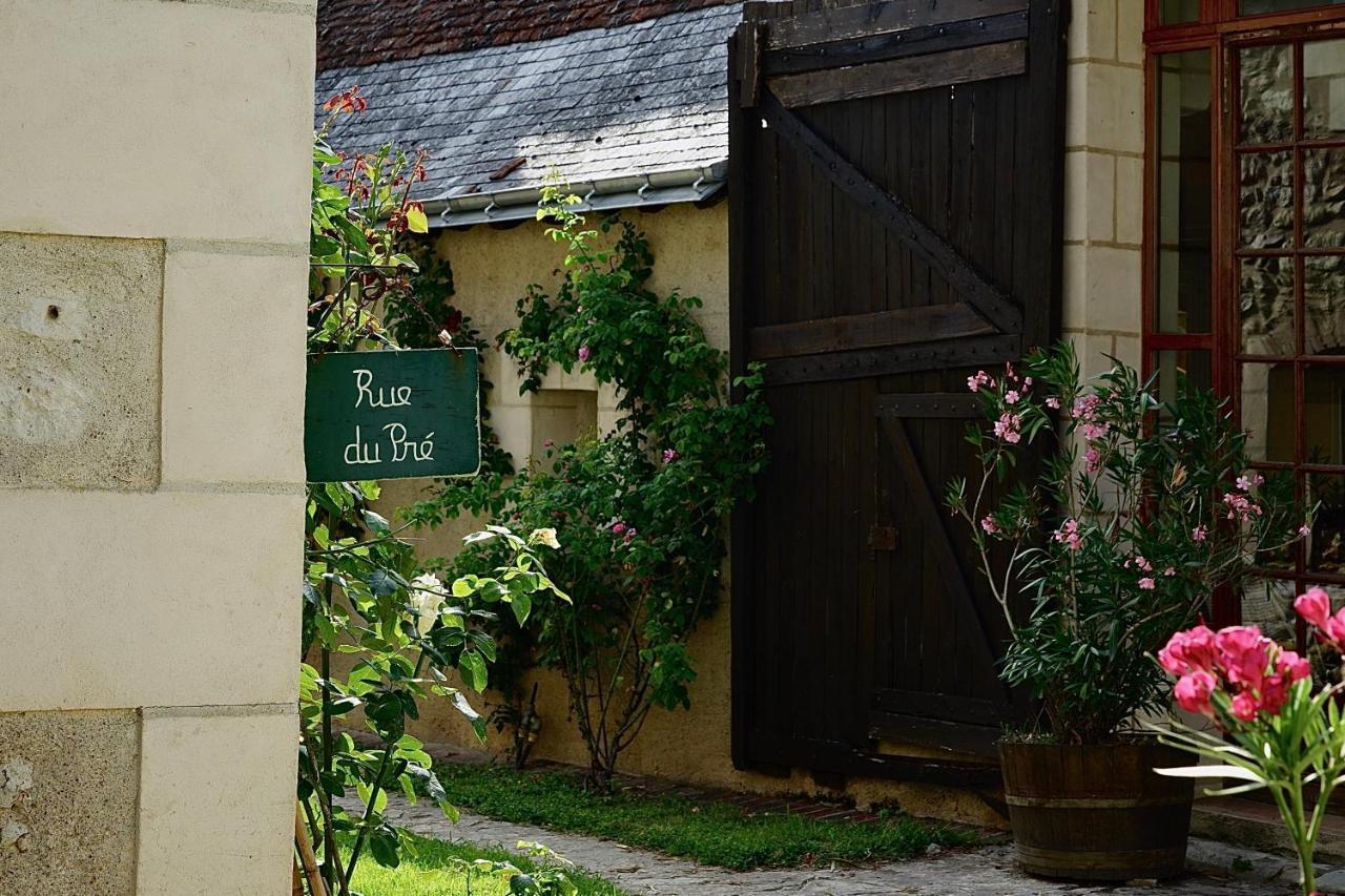 Le Moulin De La Planche Acomodação com café da manhã Cerelles Exterior foto